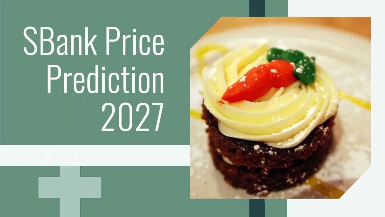 SBank Price Prediction 2023, 2025, 2030 STS Cryptocurrency Price Prediction