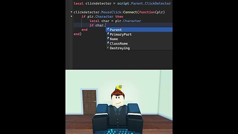 Learning Roblox Scripting Be Like: