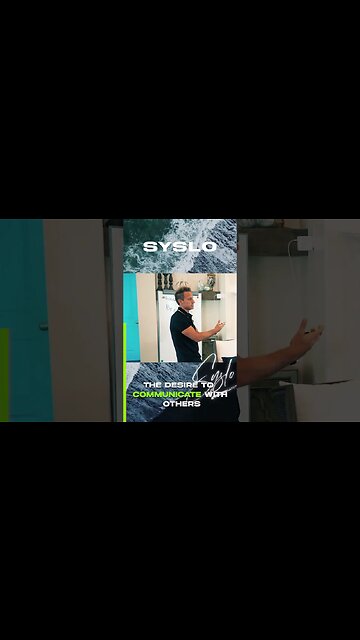 The Desire to Communicate with Others! #shorts