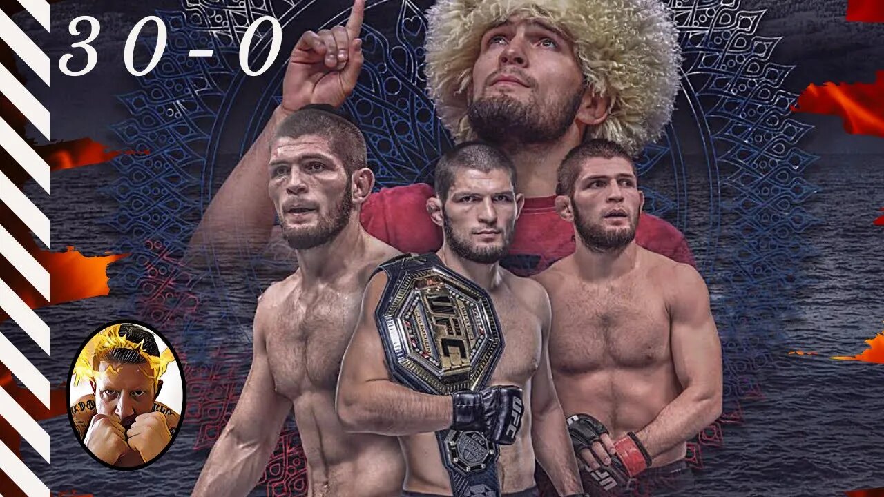 CAN KHABIB KNOCK GAETHJE OUT?? (CONOR OR GSP NEXT???) PRINCESS PERRY MAKES AN ACCUSATION!