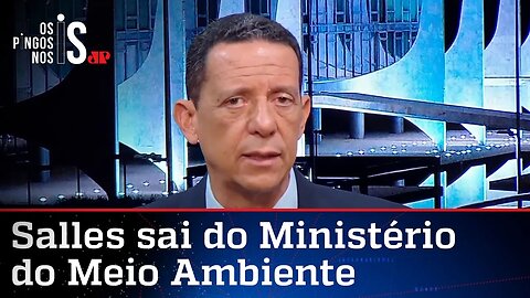 José Maria Trindade: Salles enfrentou adversidades e lutou como um gigante