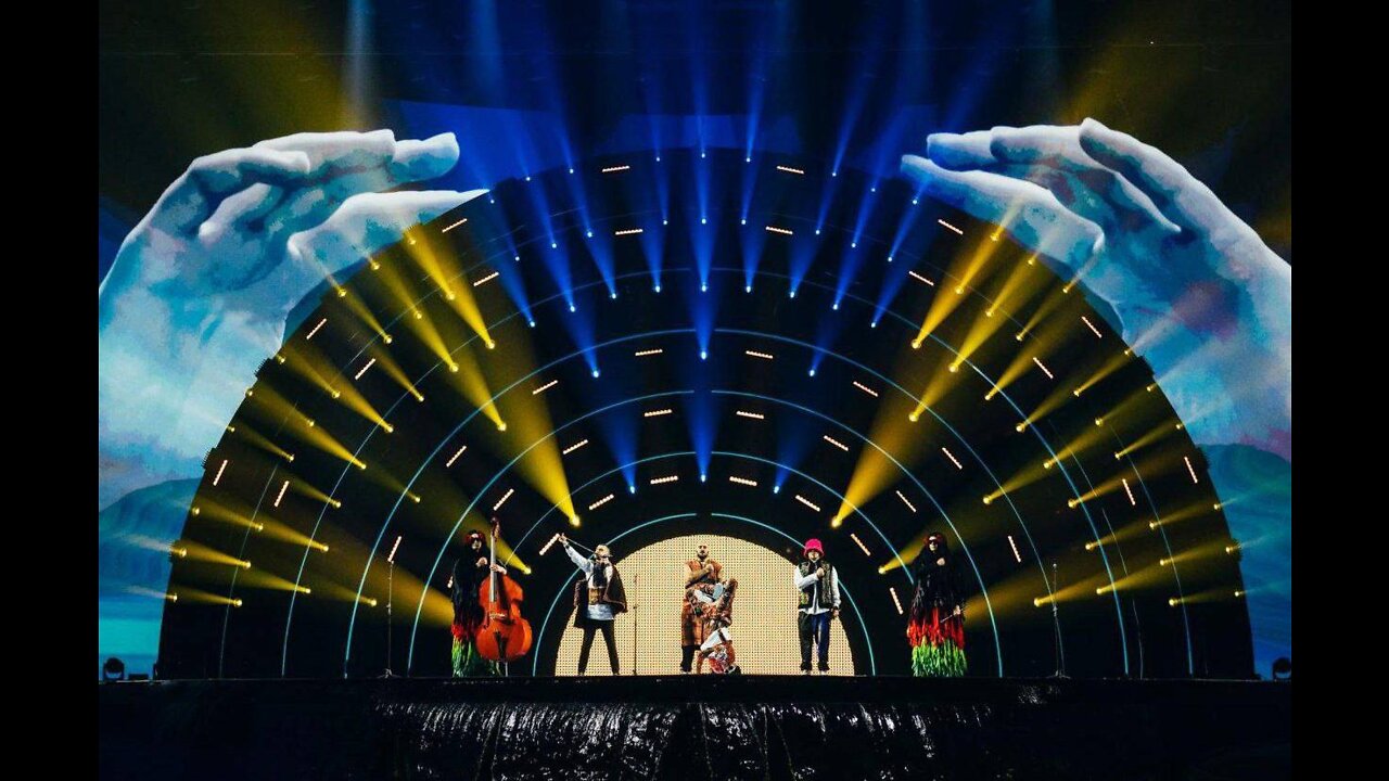THE DEFENDERS OF AZOVSTAL ORIGINALLY CONGRATULATED KALUSH ORKESTRA ON WINNING EUROVISION 🇺🇦