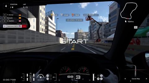 Gran Turismo 7 episode 9