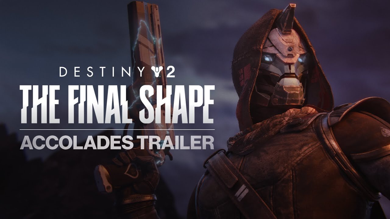 Destiny 2: The Final Shape | Accolades Trailer