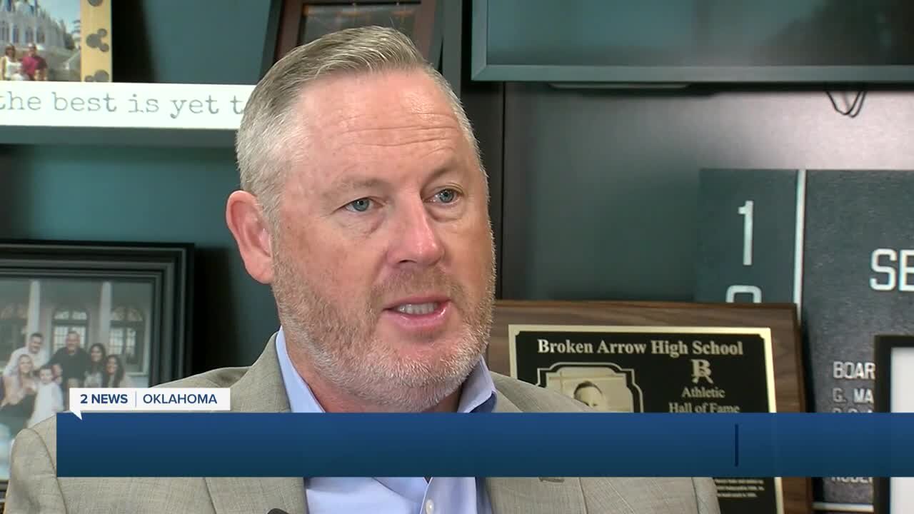 BA Superintendent addresses use of Artificial Intelligence in schools