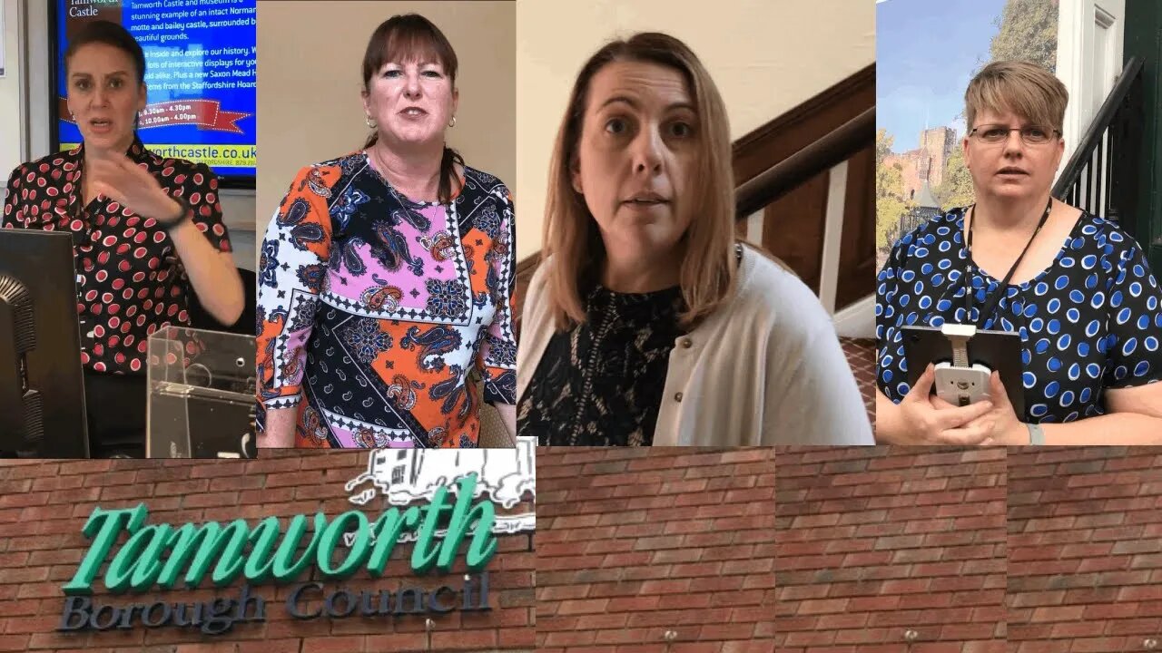 Tamworth Council Karens