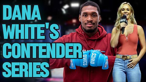 DWCS RECAP: SEASON 8 WEEK 1