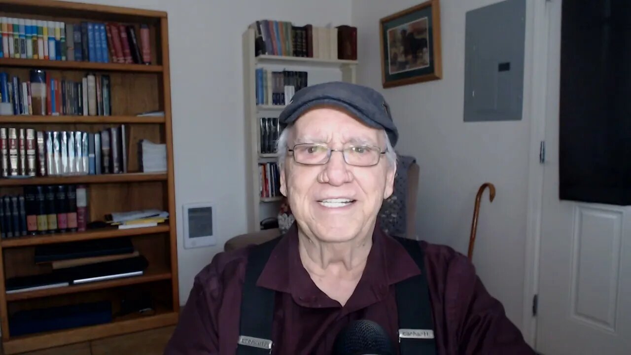 God's Strange Choice