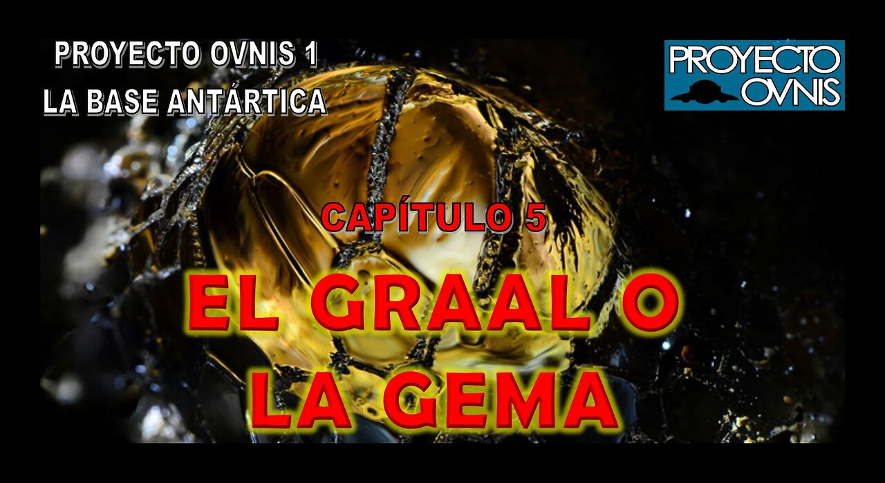 PROYECTO OVNIS T1x05 - EL GRAAL O LA GEMA DE LUCIFER