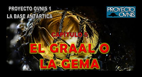 PROYECTO OVNIS T1x05 - EL GRAAL O LA GEMA DE LUCIFER