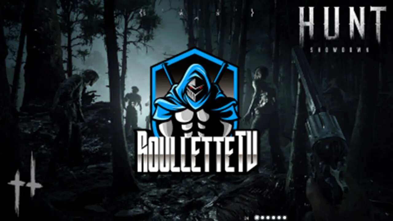 Hunt Showdown - Silence Negant Mosquito ACTION! #shorts
