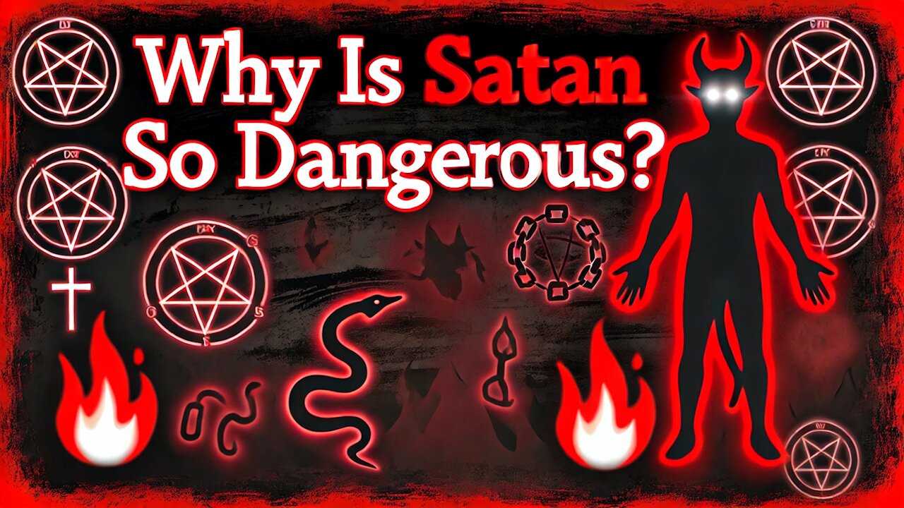 Why Is Satan So Dangerous?