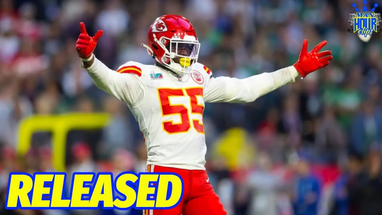 Frank Clark to be Released
