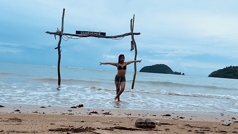 Most Peaceful & Beautiful Island in Thailand - Koh Mak Low Season