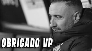 URGENTE! VITOR PEREIRA NÃO É MAIS O TÉCNICO DO CORINTHIANS