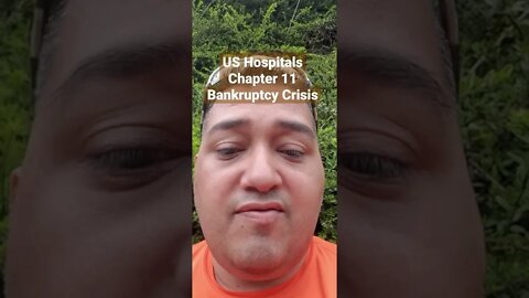#US #Hospitals Chapter 11 #Bankruptcy #Crisis https://t.me/IndependentNewsMediaChat