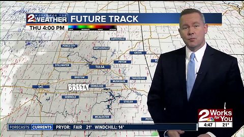 2 Works for You Wednesday Morning Forecast