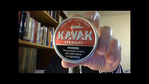 The Kayak Straight Review (revamped)