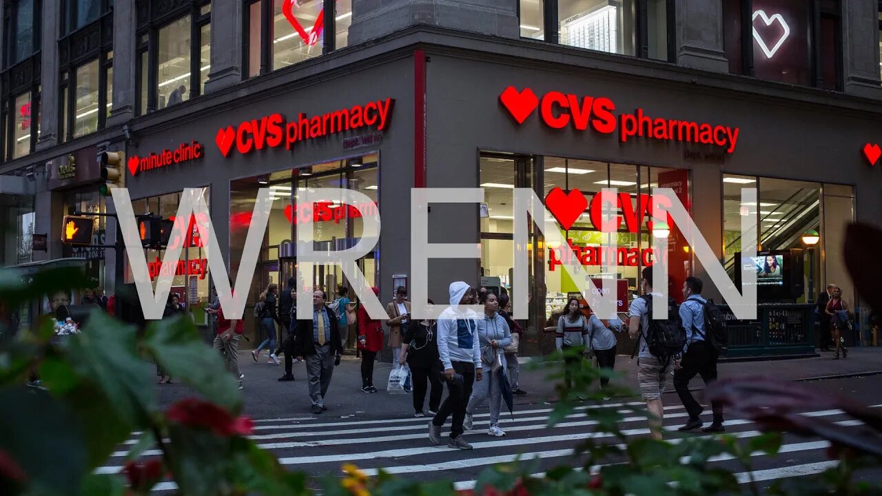 (CVS) CVS Health Corporation - Technical Analysis, LIVE Trading and Investing! Aug 20, 2023