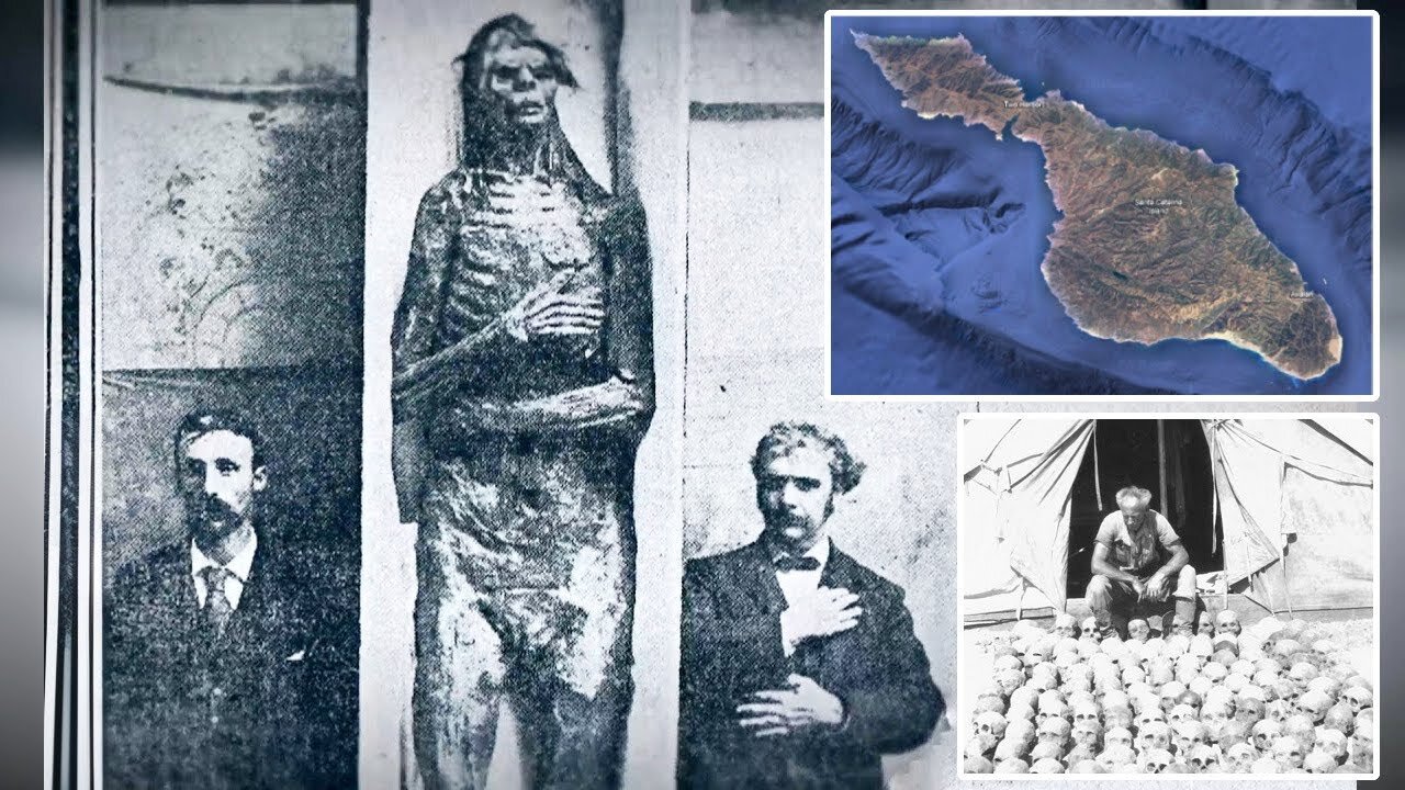 Unearthing Giants | The Lost Civilization of Catalina Island Revealed | Genesis Documentary