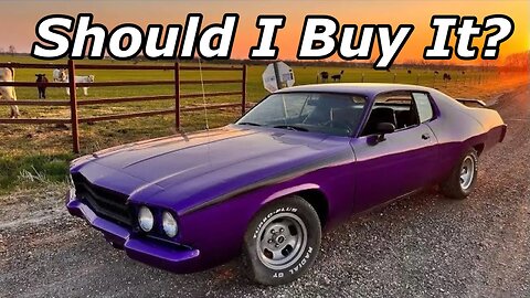 Should I Buy The @AutoAuctionRebuilds RoadRunner?