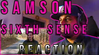 @The_Real_Samson week is upon us! Sixth Sense | Reaction