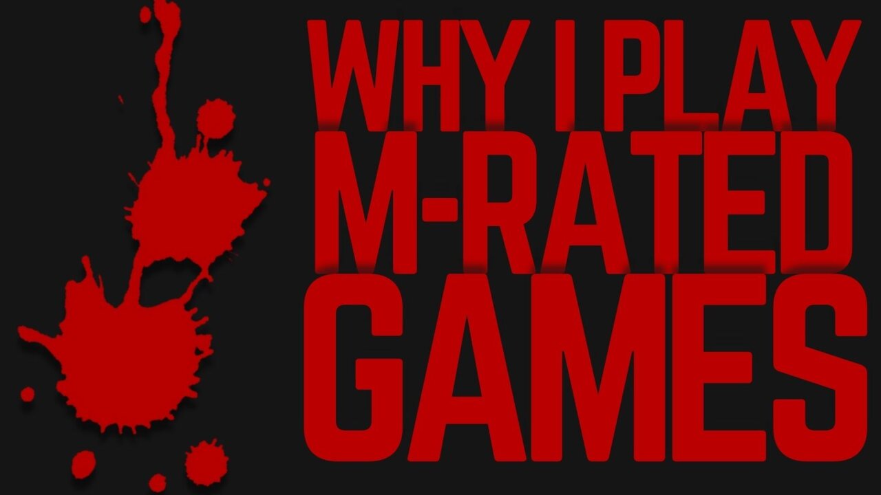 Why I Play M-Rated Games on my Christian Twitch Channel