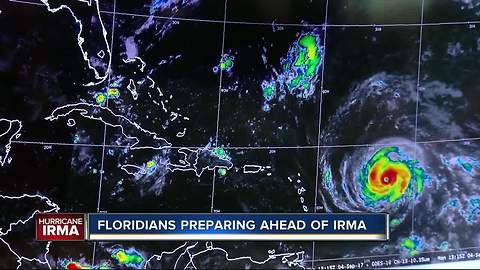 Governor Scott urges families to prepare for Hurricane Irma