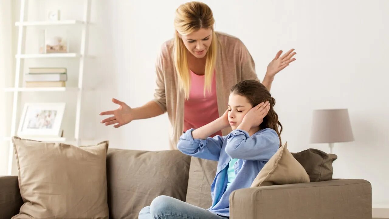 Signs you have a NARCISSIST parent.