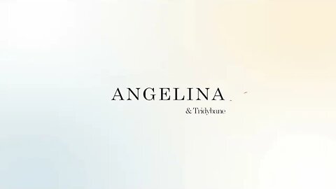 Azu & Tridybane - Angelina (Official Audio)