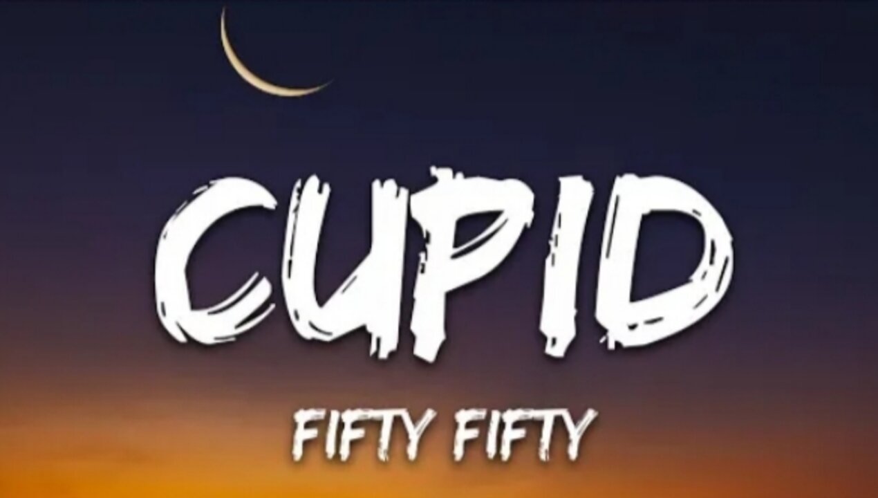 FIFTY FIFTY - Cupid (Twin Version) (Lyrics)