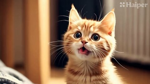 Cute Cat Gif