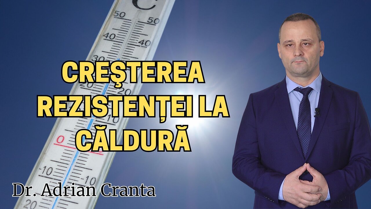 Cresterea rezistentei la caldura