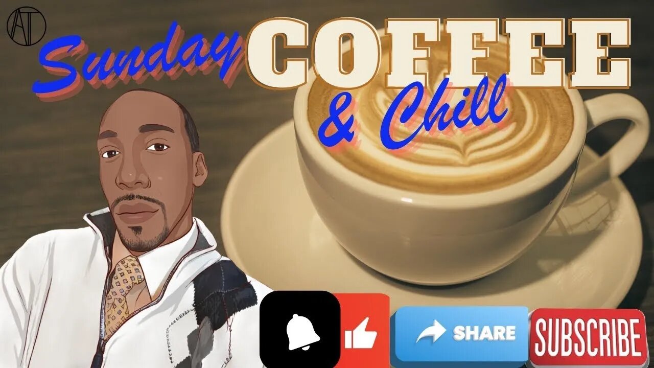 Sunday Coffee and Chill..... YT Ponzi Schemes, Messy Celeb/Public Divorces, Faceless YT AI Channels