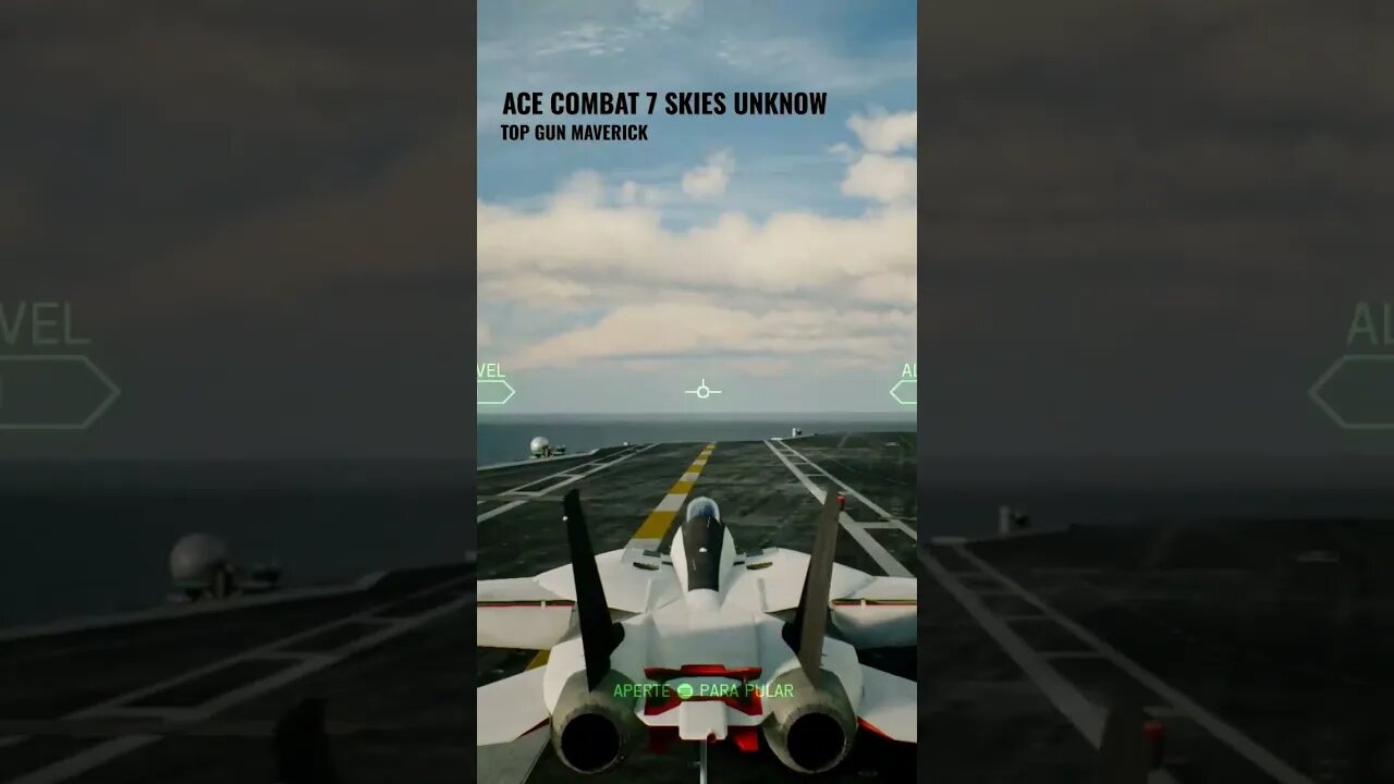 PILOTEI O F14 DO MAVERICK