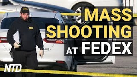 At Least 8 Dead in Indianapolis Mass Shooting; Japanese Prime Minister to Meet With Biden | NTD