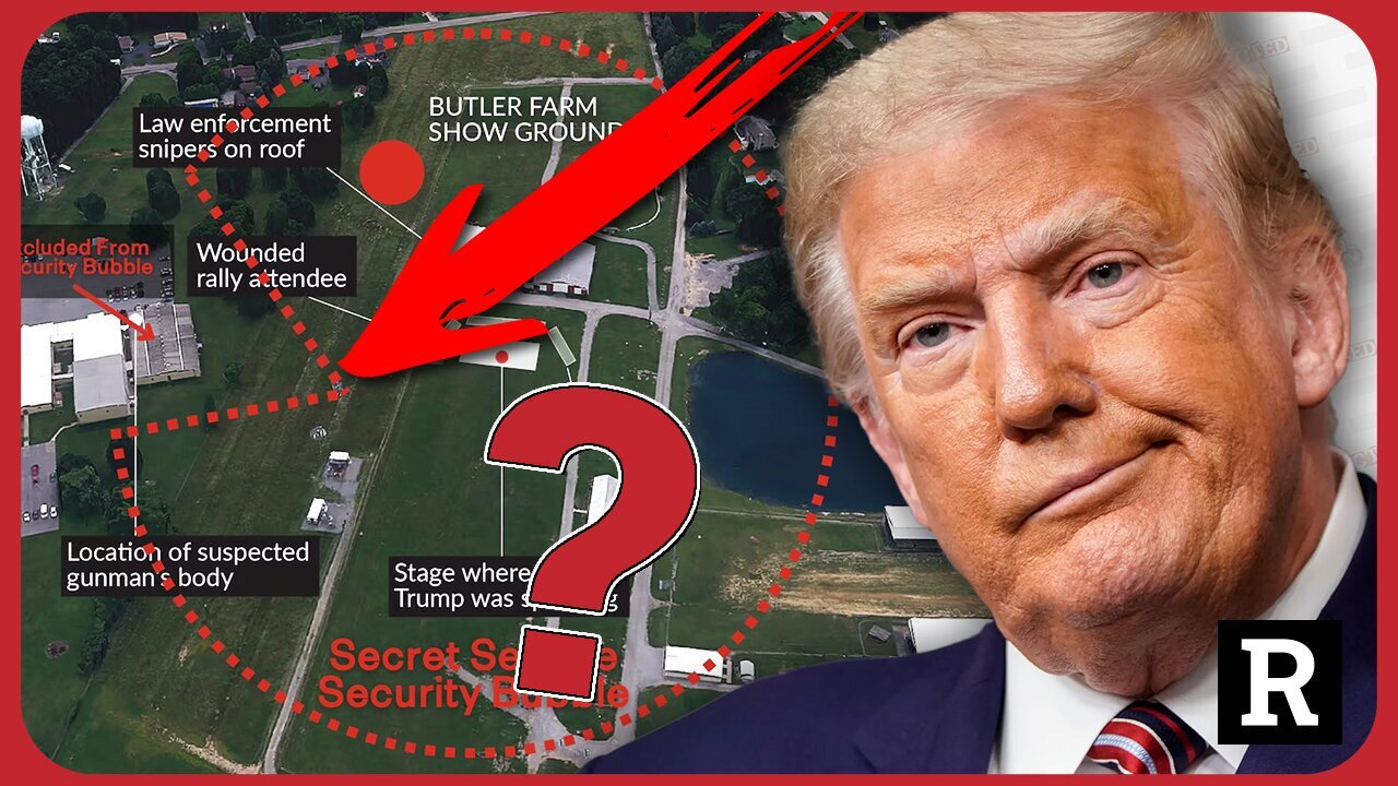 🚨 This video of Trump's Assassin CHANGES EVERYTHING