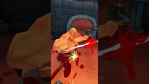 #Gorn #gaming #gamer #videogames #clip #clips #gameplay #short #shorts #oculus #oculusquest2 #vr