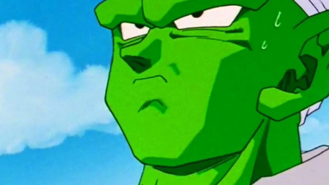 TeamFourStar (TFS) Vegeta's Dumb Attack Names