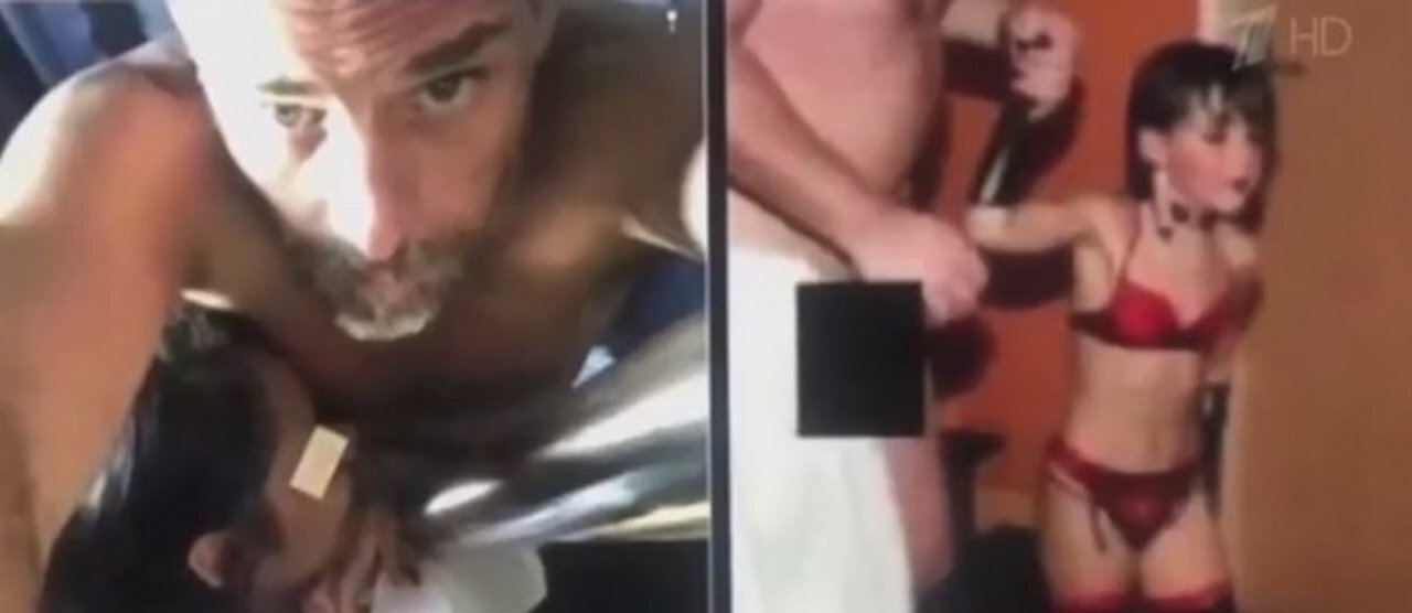 Russian Channel Exposes Pedophile Child Rapist Crackhead Psychopath Hunter Biden!