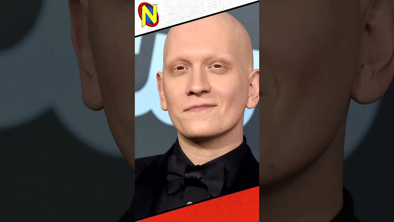 🚨 METAMORPHO CONFIRMADO EM SUPERMAN LEGACY