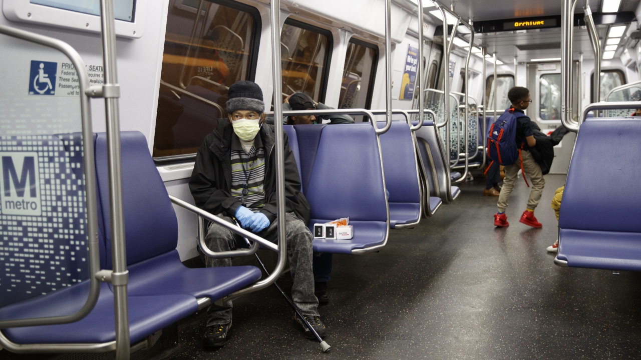 Washington D.C. Eyes Mass Transit Cuts As Ridership Plummets