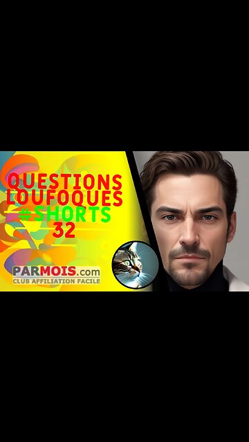Questions Loufoques #shorts 32