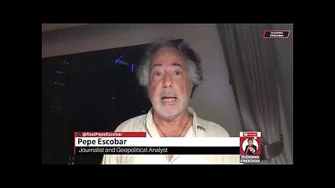 Pepe Escobar: How Russia Will Defend Itself