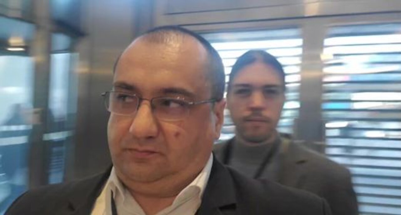 Meanwhile at the European Parliament