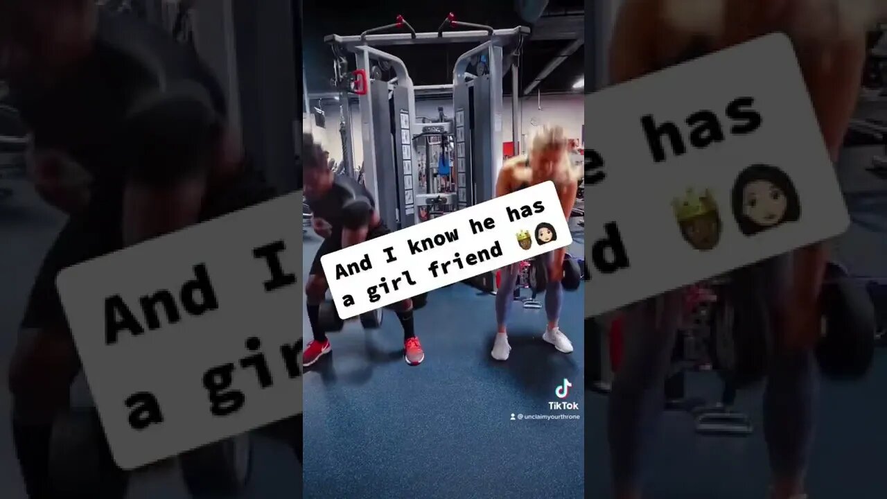 If i see my homie out in public with another chick 👑