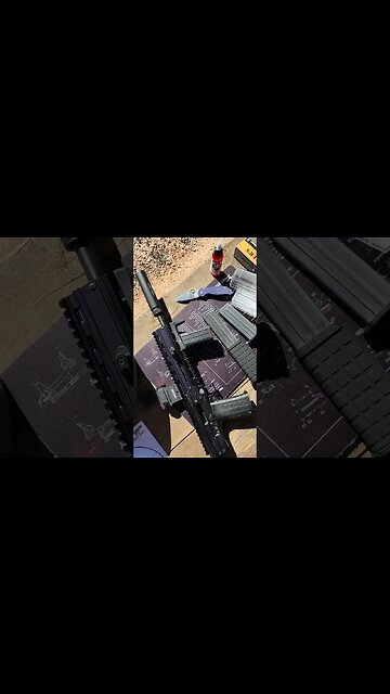 Stuff and Things 20 rnd mag extension. Keltec CMR30.