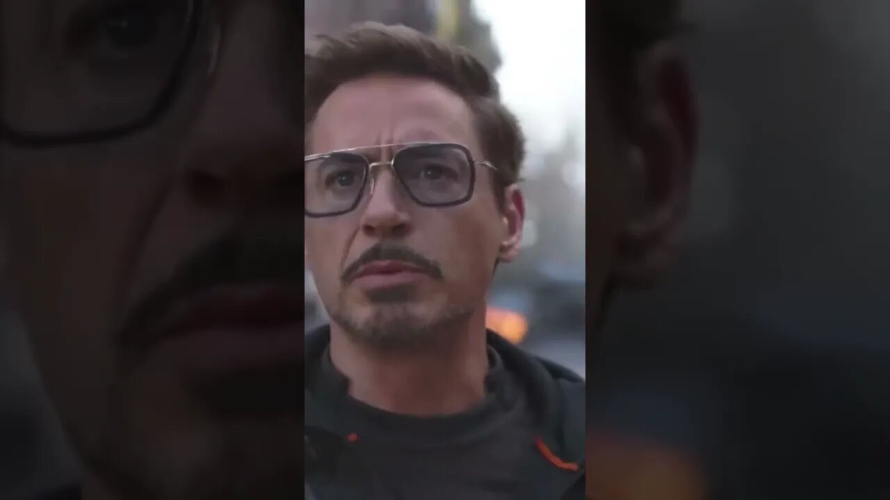 Squidward meets Iron Man