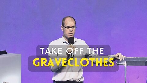 Tim Collins | Take Off The Graveclothes