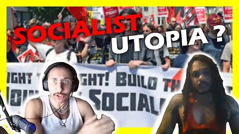 Is the left fighting for a socialist utopia?